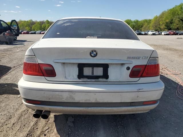 2005 BMW 325 CI