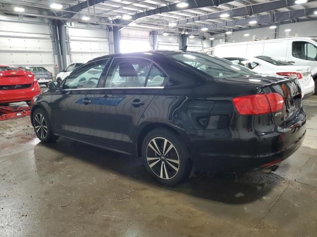 2014 Volkswagen Jetta SE