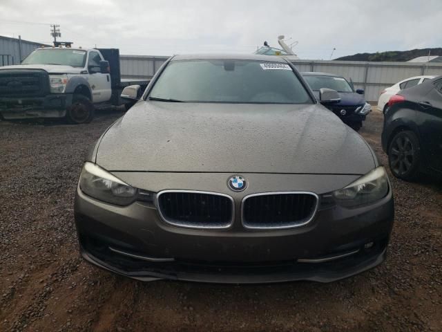 2016 BMW 328 I Sulev