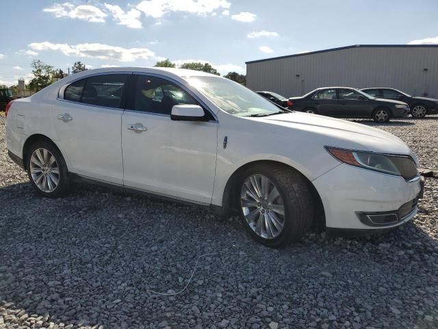 2014 Lincoln MKS