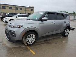 Salvage cars for sale at Wilmer, TX auction: 2022 KIA Soul LX