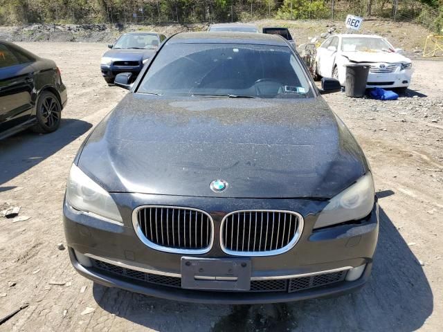 2010 BMW 750 I Xdrive