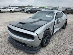 Salvage cars for sale from Copart Houston, TX: 2020 Dodge Challenger R/T