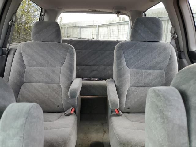 2003 Honda Odyssey EX