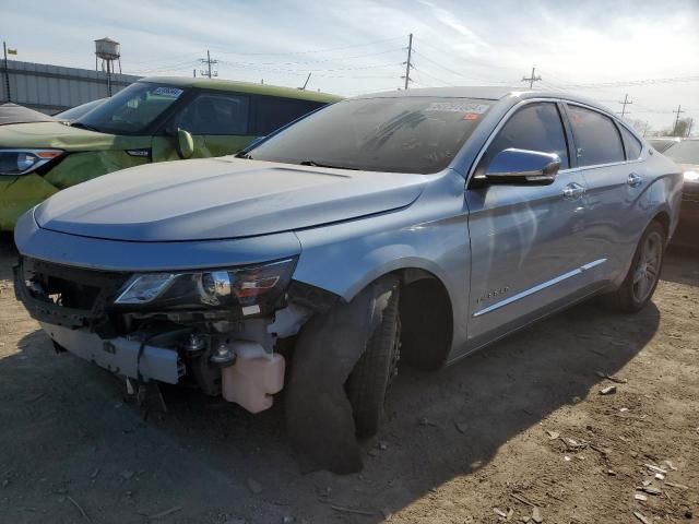 2015 Chevrolet Impala LTZ