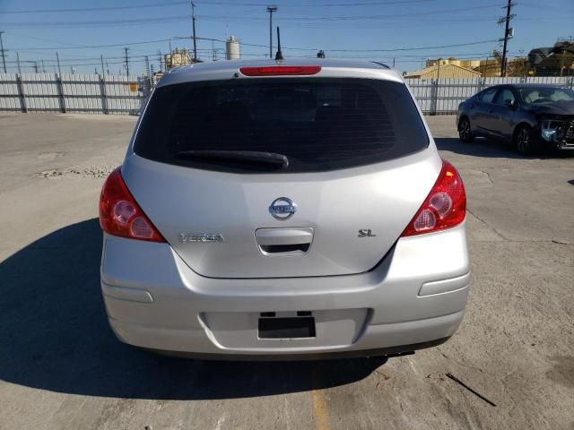 2009 Nissan Versa S