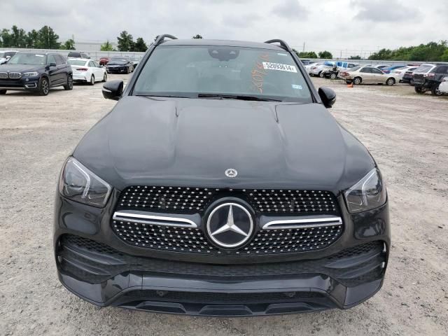 2021 Mercedes-Benz GLE 580 4matic