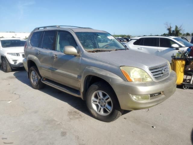 2004 Lexus GX 470