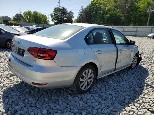 2015 Volkswagen Jetta SE