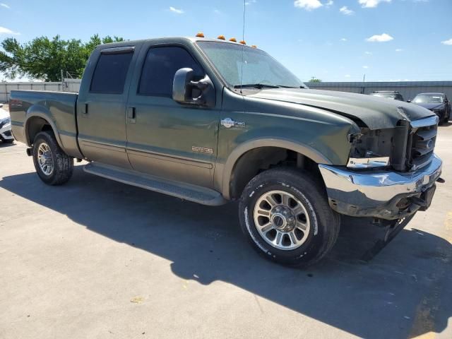 2004 Ford F250 Super Duty