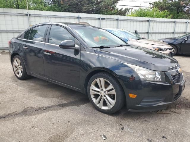 2011 Chevrolet Cruze LTZ