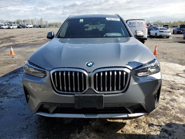 2024 BMW X3 XDRIVE30I