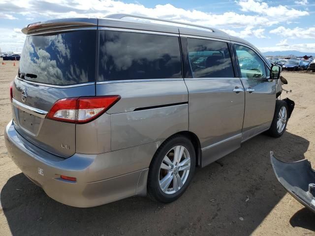 2011 Nissan Quest S