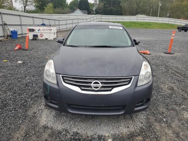 2012 Nissan Altima Base