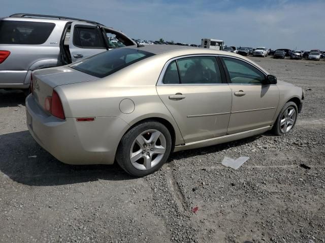 2011 Chevrolet Malibu LS