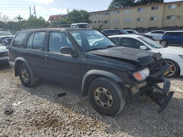 1996 Nissan Pathfinder XE