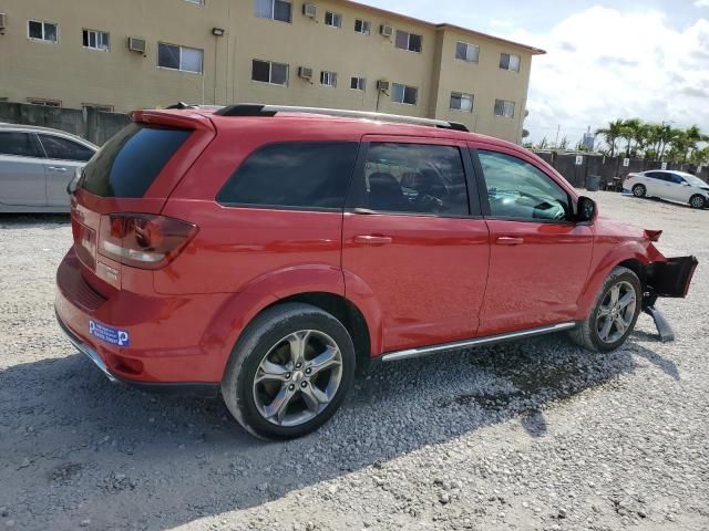 2018 Dodge Journey Crossroad