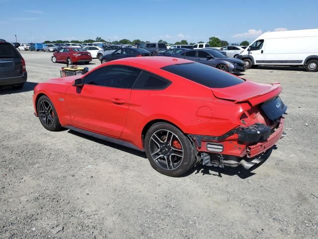 2018 Ford Mustang GT