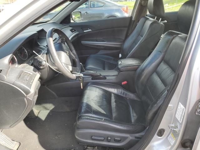 2008 Honda Accord EXL