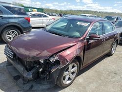Salvage Cars with No Bids Yet For Sale at auction: 2013 Volkswagen Passat SE