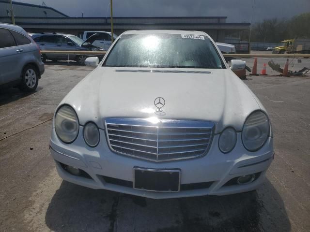 2007 Mercedes-Benz E 350