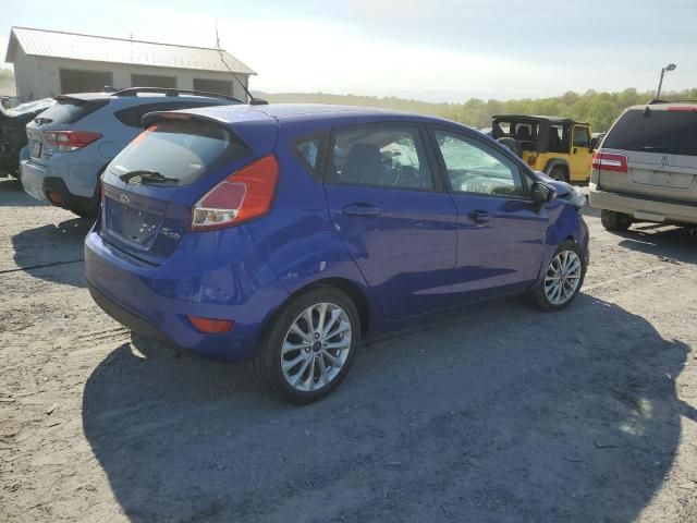 2014 Ford Fiesta SE