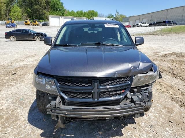 2018 Dodge Journey Crossroad