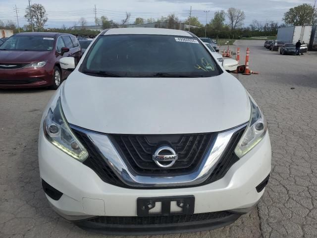 2015 Nissan Murano S