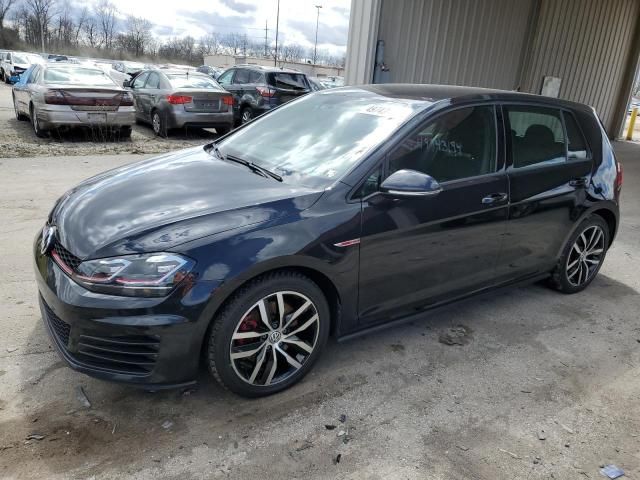 2017 Volkswagen GTI S