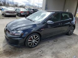 2017 Volkswagen GTI S en venta en Fort Wayne, IN