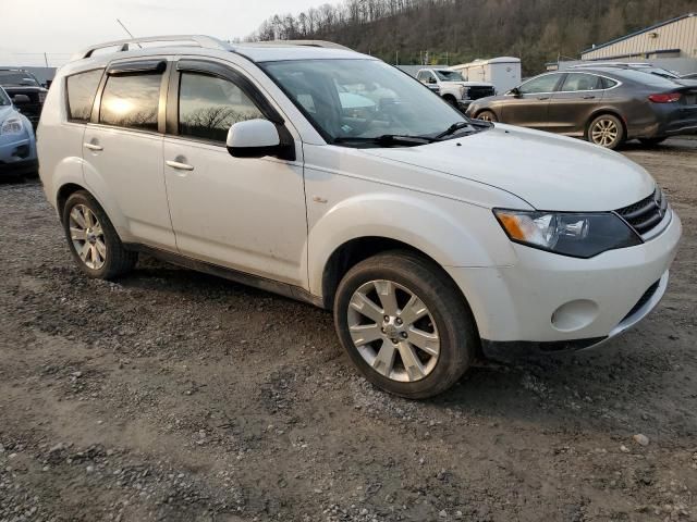 2007 Mitsubishi Outlander XLS