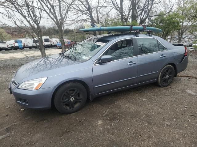 2007 Honda Accord EX