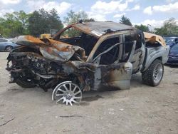 Vehiculos salvage en venta de Copart Madisonville, TN: 2007 Toyota Tacoma Double Cab Prerunner