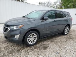 Salvage cars for sale from Copart Baltimore, MD: 2019 Chevrolet Equinox LT
