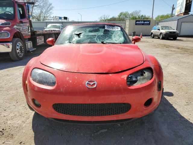 2008 Mazda MX-5 Miata