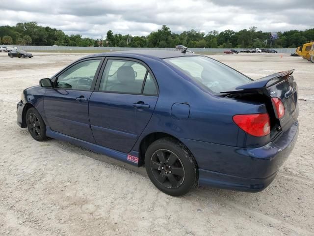 2005 Toyota Corolla CE