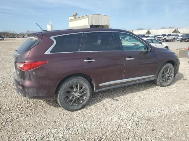 2013 Infiniti JX35