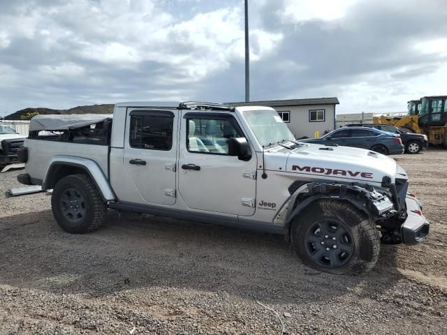 2023 Jeep Gladiator Mojave