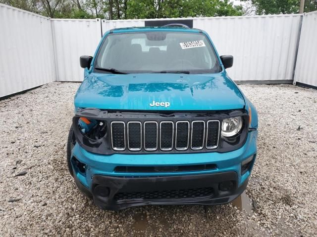 2020 Jeep Renegade Sport