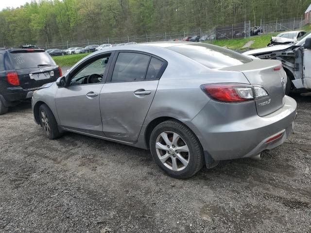 2010 Mazda 3 I