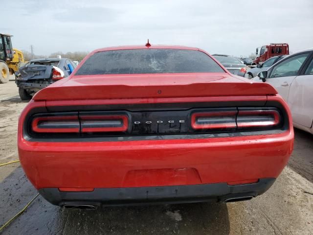 2017 Dodge Challenger R/T