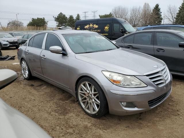 2009 Hyundai Genesis 3.8L