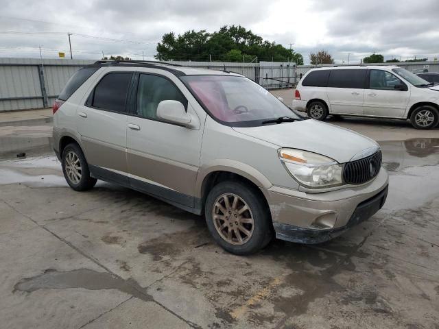 2005 Buick Rendezvous CX