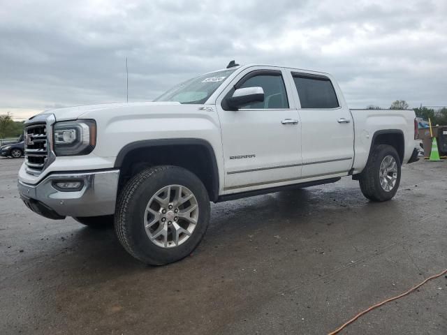 2017 GMC Sierra K1500 SLT