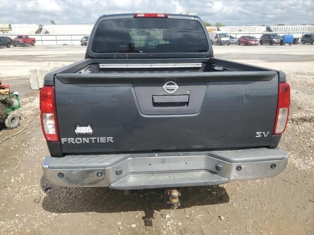 2013 Nissan Frontier S