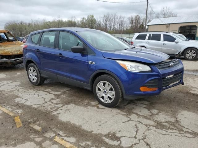 2013 Ford Escape S