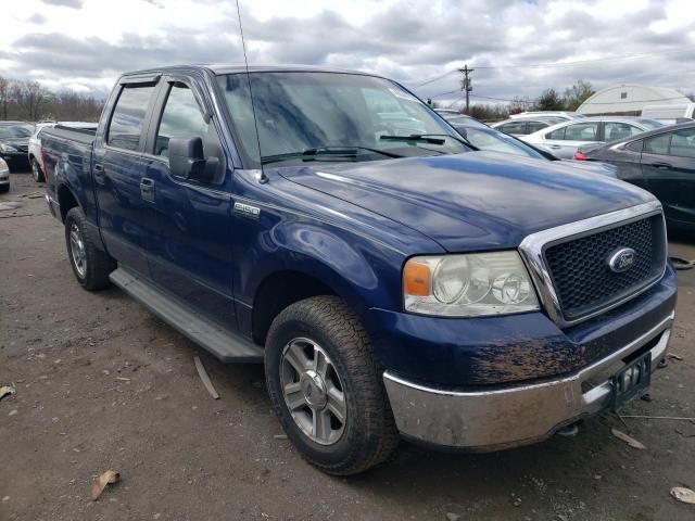 2007 Ford F150 Supercrew