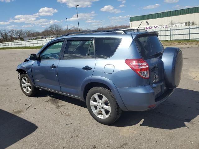 2012 Toyota Rav4 Limited