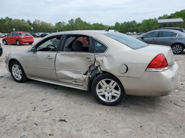 2011 Chevrolet Impala LT