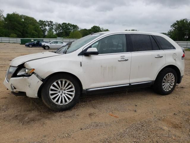 2011 Lincoln MKX